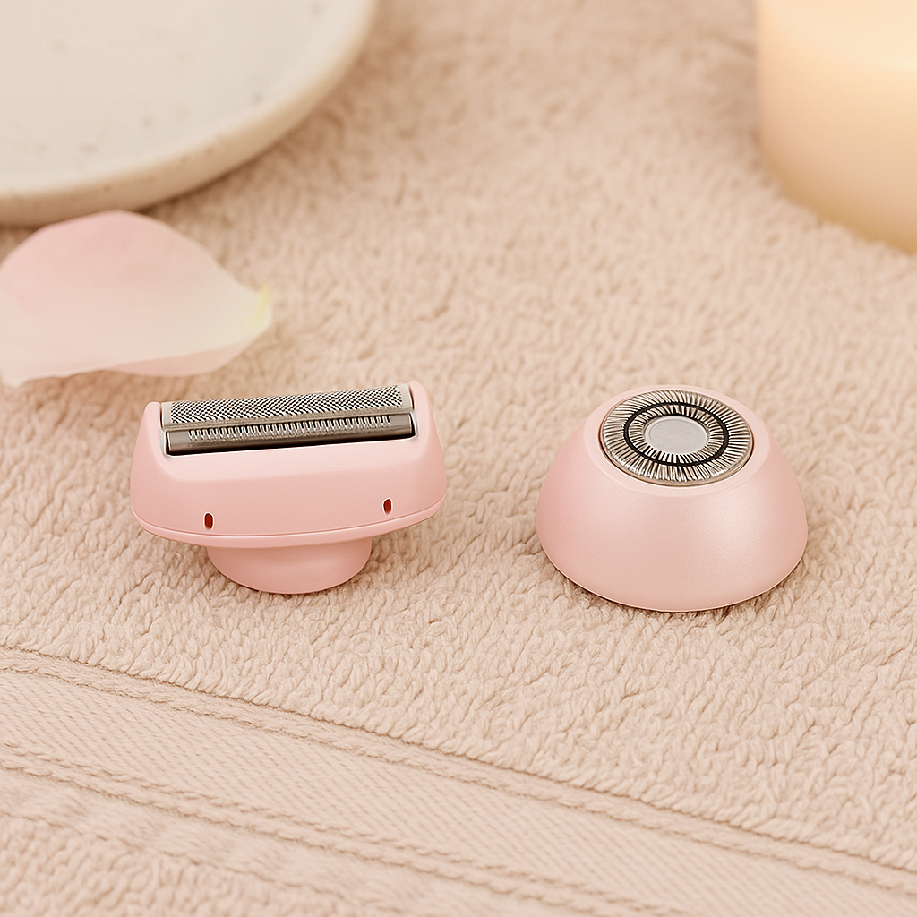 Silkea™ Replacement Heads – Keep Your Glow Effortless